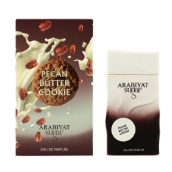 Arabiyat Sugar Pecan Butter Cookie 100ml woda perfumowana